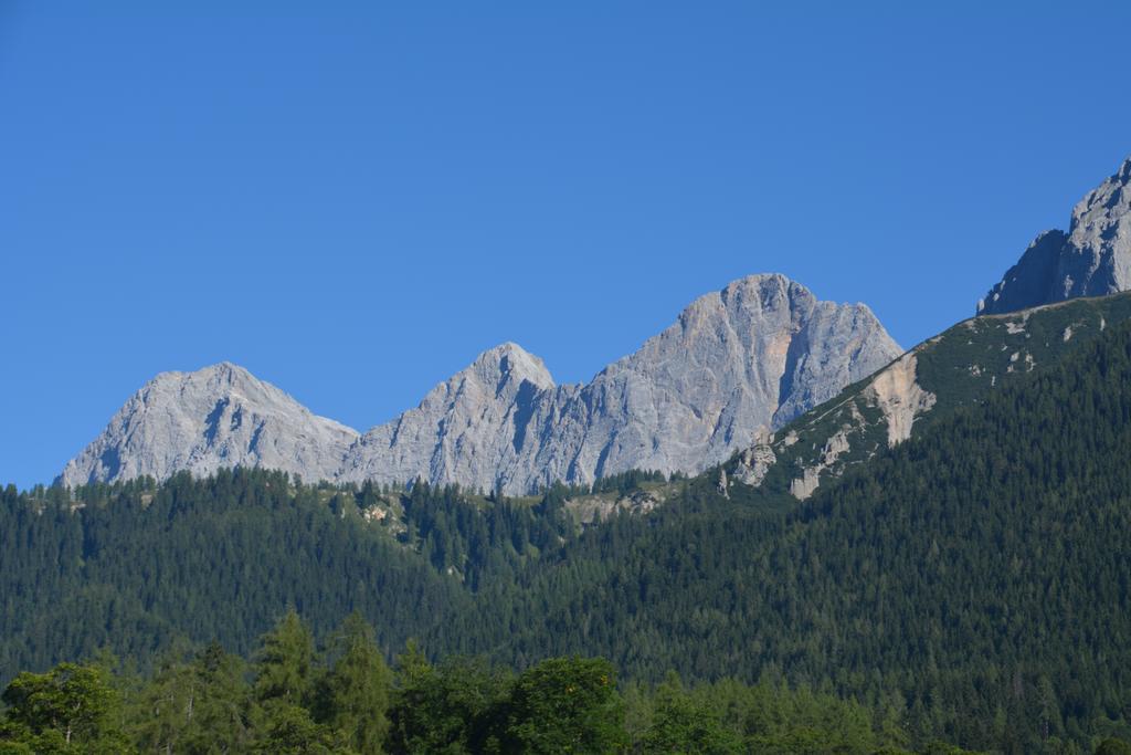 Вилла Forsterhof Рамзау Экстерьер фото