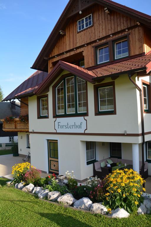 Вилла Forsterhof Рамзау Экстерьер фото