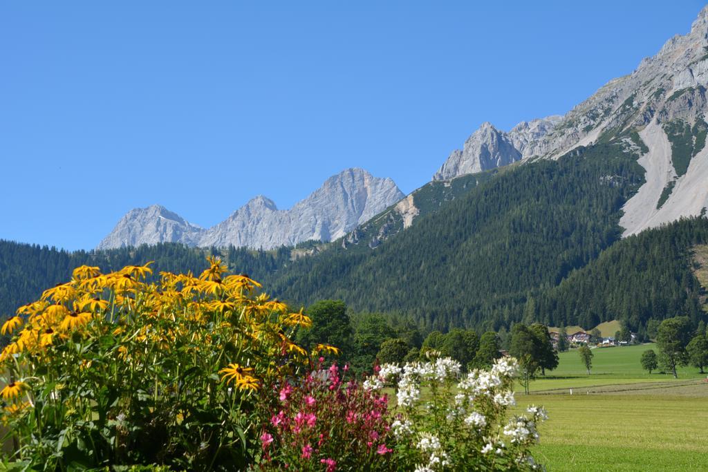 Вилла Forsterhof Рамзау Экстерьер фото